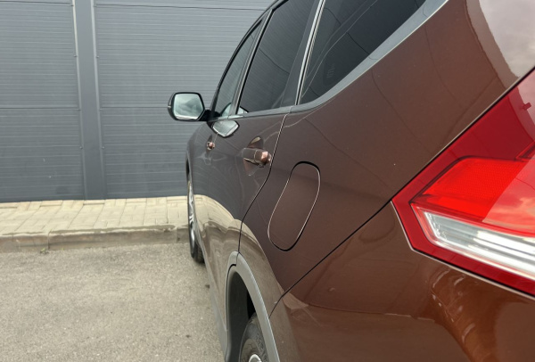 Honda CR-V 2013 года с пробегом 183 038 км, фото 13