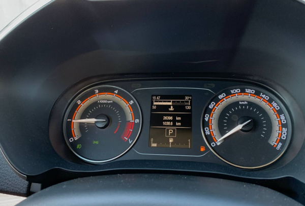 LADA Vesta [Универсал Кросс] SW Cross 2024 года с пробегом 26 173 км, фото 18
