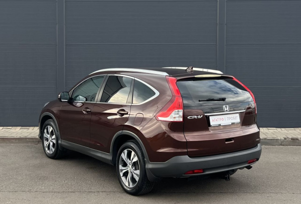Honda CR-V 2013 года с пробегом 183 038 км, фото 14
