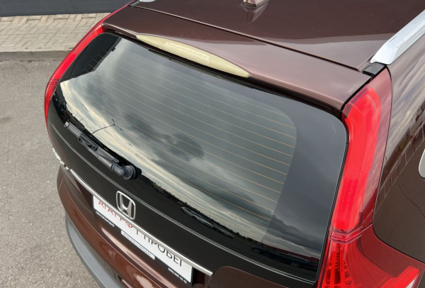 Honda CR-V 2013 года с пробегом 183 038 км, фото 9