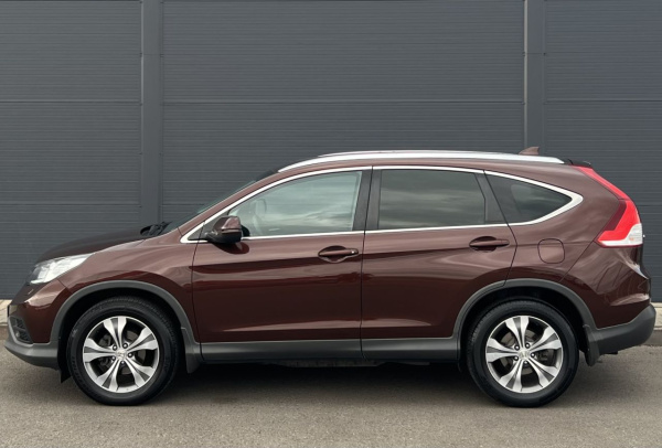 Honda CR-V 2013 года с пробегом 183 038 км, фото 15