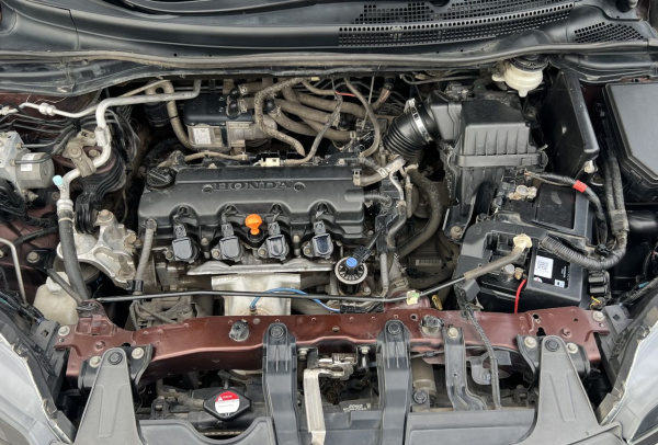 Honda CR-V 2013 года с пробегом 183 038 км, фото 29