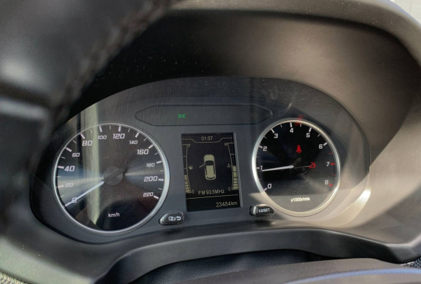 Chery Tiggo 4 2021 года с пробегом 23 470 км, фото 20