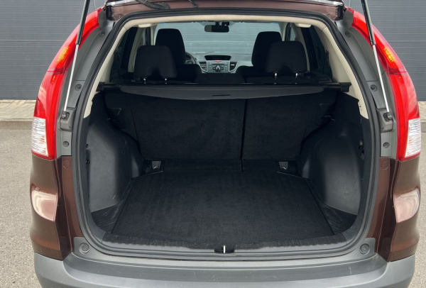 Honda CR-V 2013 года с пробегом 183 038 км, фото 17