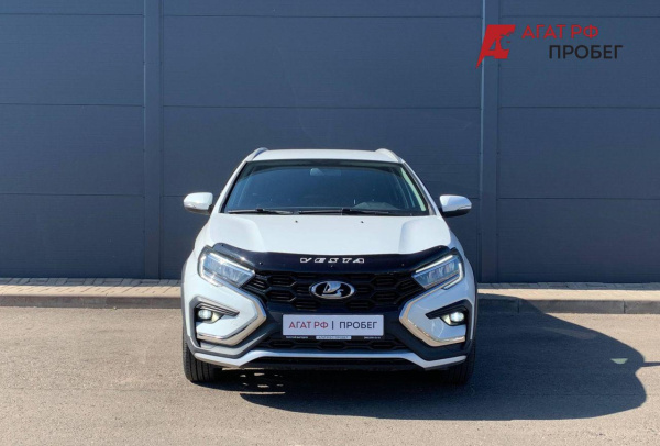 LADA Vesta [Универсал Кросс] SW Cross 2024 года с пробегом 26 173 км, фото 2