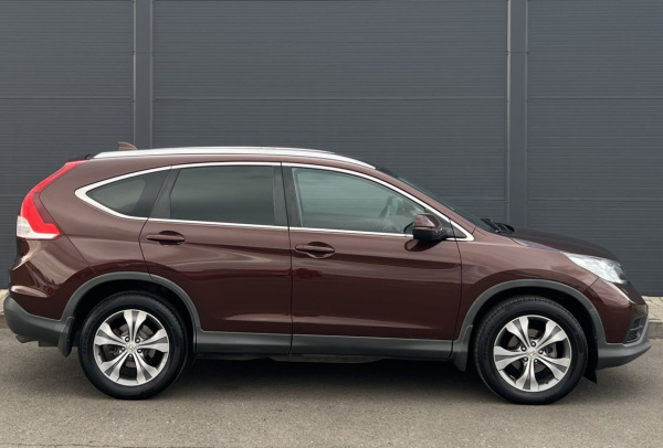 Honda CR-V 2013 года с пробегом 183 038 км, фото 7