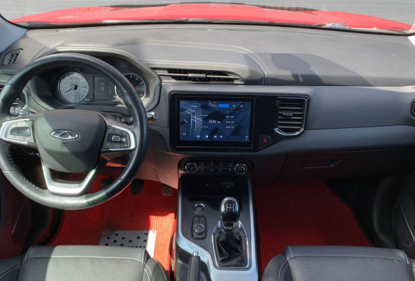 Chery Tiggo 4 2021 года с пробегом 23 470 км, фото 16