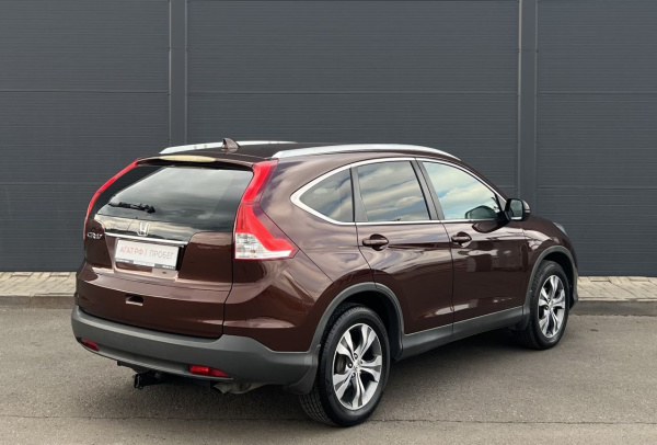 Honda CR-V 2013 года с пробегом 183 038 км, фото 8