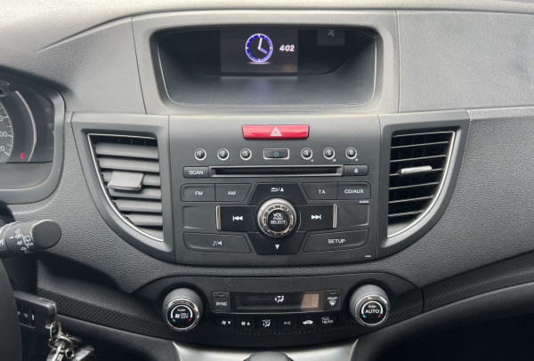 Honda CR-V 2013 года с пробегом 183 038 км, фото 21