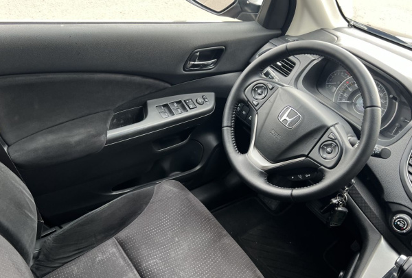 Honda CR-V 2013 года с пробегом 183 038 км, фото 24