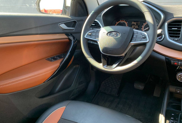 LADA Vesta [Универсал Кросс] SW Cross 2024 года с пробегом 26 173 км, фото 16
