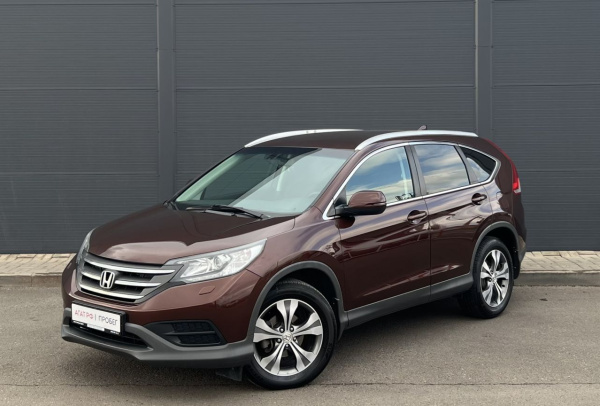 Honda CR-V 2013 года с пробегом 183 038 км, фото 1